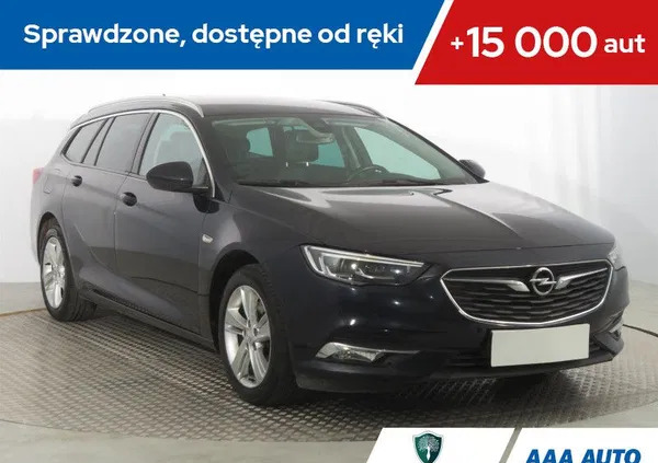 opel insignia Opel Insignia cena 68000 przebieg: 136821, rok produkcji 2019 z Połczyn-Zdrój